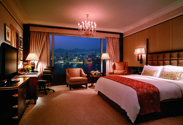 Island Shangri-La, Hong Kong