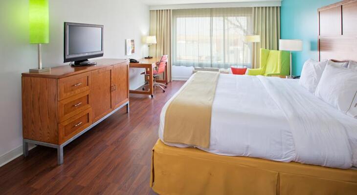 Holiday Inn Express Indianapolis - Fishers, An IHG Hotel