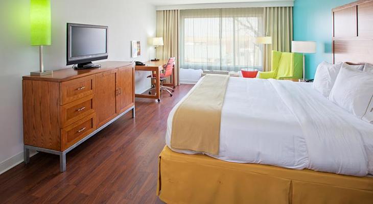 Holiday Inn Express Indianapolis - Fishers, An IHG Hotel
