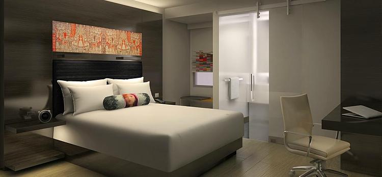 Aloft Sunnyvale