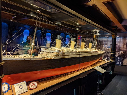 Titanic Museum