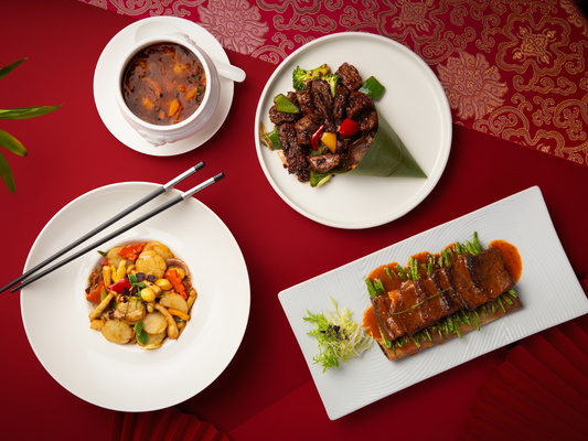 Shang Palace