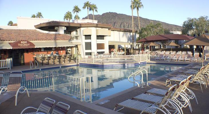 Scottsdale Camelback Resort