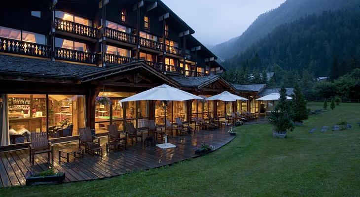 Les Grands Montets Hotel & Spa