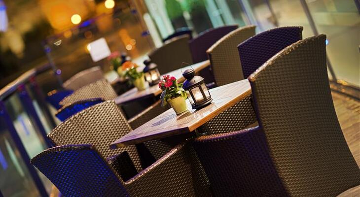 Hilton Garden Inn Bristol City Centre