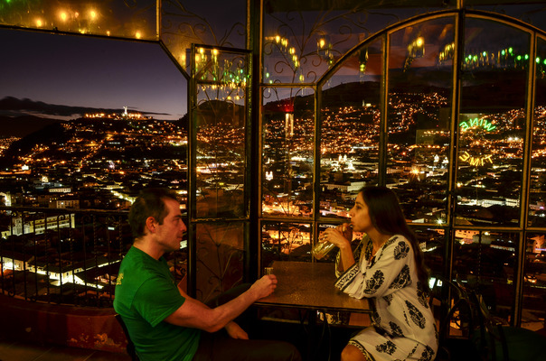 Cafe Mosaico