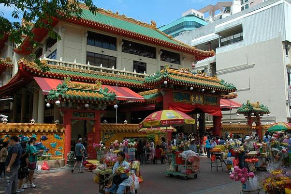 Kuan Yin Thong Hood Cho Temple