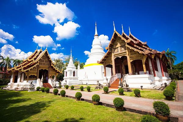 Wat Phra Singh