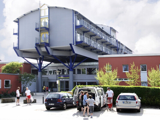 International Youth Hostel