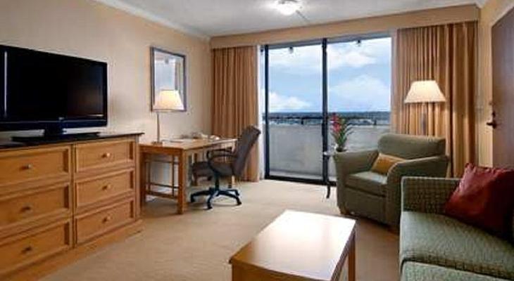 Hilton Sacramento Arden West