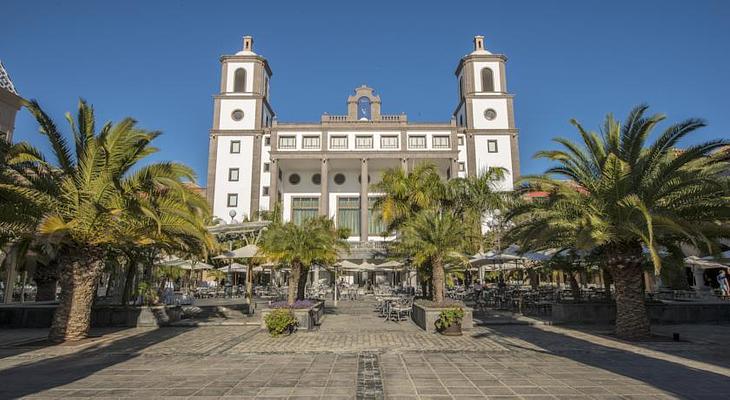 Lopesan Villa Del Conde Resort & Thalasso