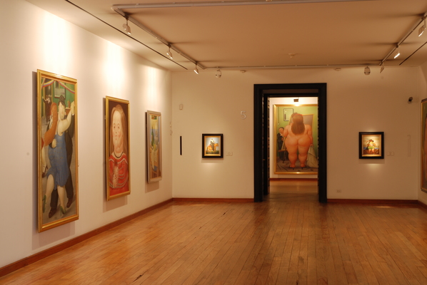 Museo Botero del Banco de la Republica
