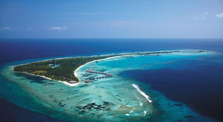 Shangri-La's Villingili Resort and Spa Maldives
