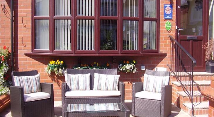 Langtrys Blackpool