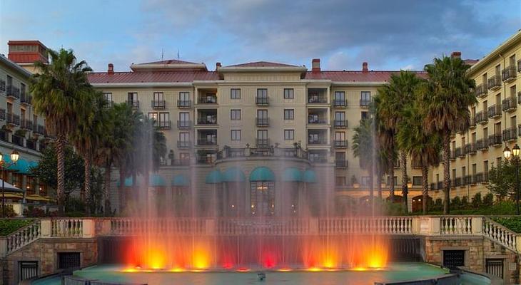 Sheraton Addis, a Luxury Collection Hotel, Addis Ababa