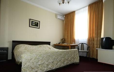 Altyn-Adam Hotel