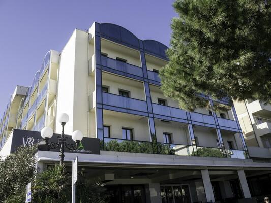 Hotel Villa Rosa Riviera