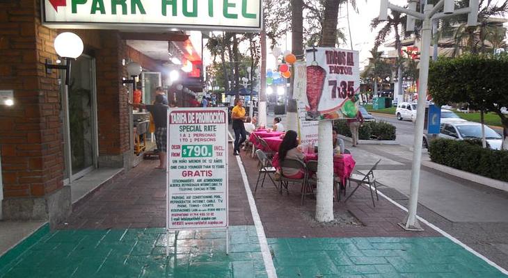 Acapulco Park Hotel