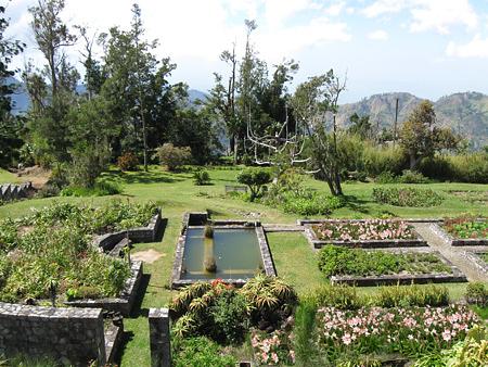 Cinchona Botanical Gardens