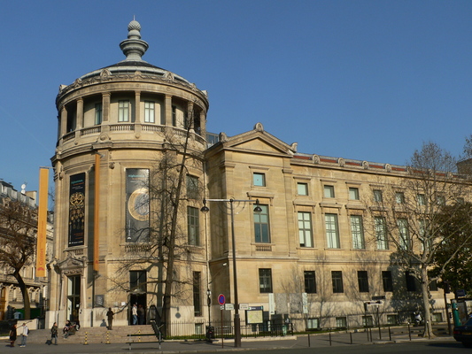 Musee National des Arts Asiatiques - Guimet