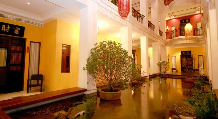 Shanghai Mansion Bangkok