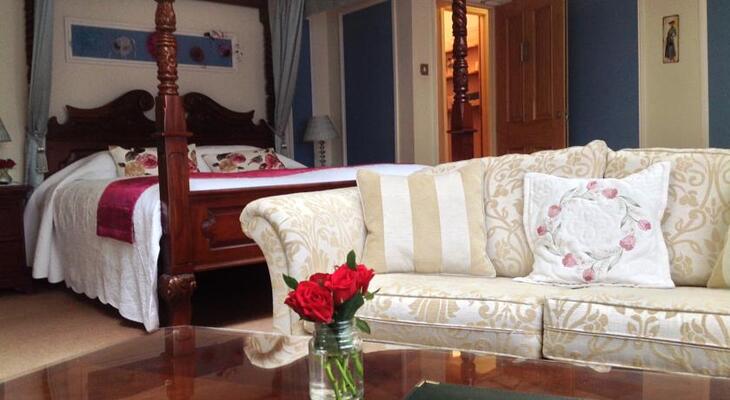 Arrandale Lodge