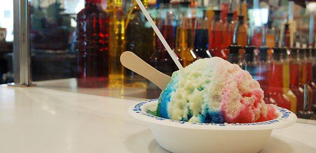 Matsumoto Shave Ice