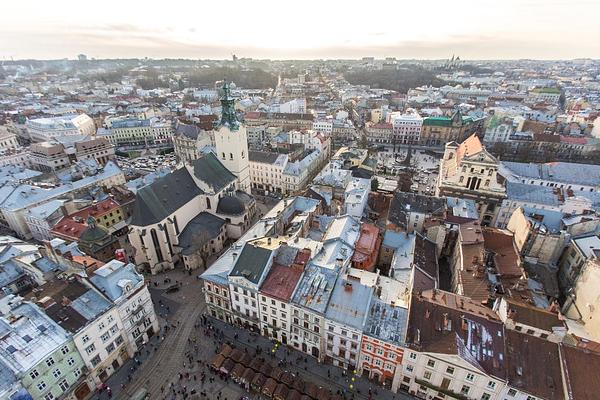 DREAM Hostel Lviv