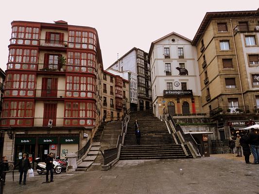 Calzadas de Mallona