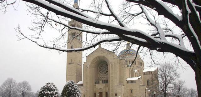 Basilica of the National Shrine of the Immaculate Conception
