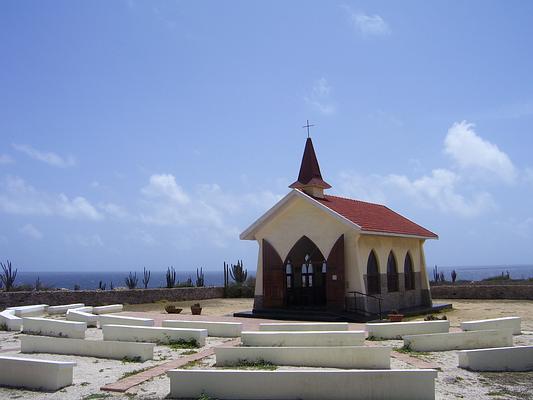 Alto Vista Chapel