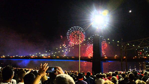 The data science guide to New York City fireworks