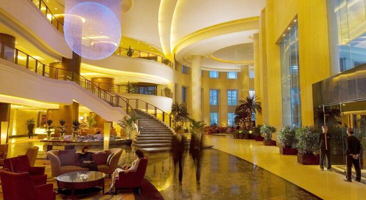 Hilton Hefei
