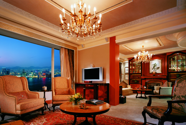 Island Shangri-La, Hong Kong