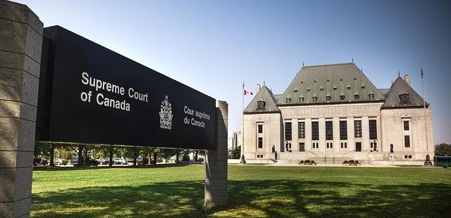 Supreme Court of Canada