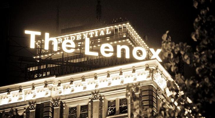 The Lenox Hotel