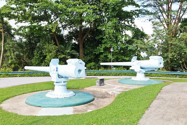 Fort Siloso