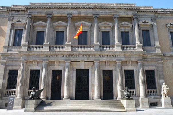 Museo Arqueologico Nacional