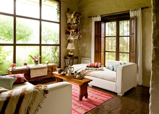 House of Jasmines - Estancia de Charme