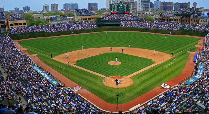 Wrigley Field