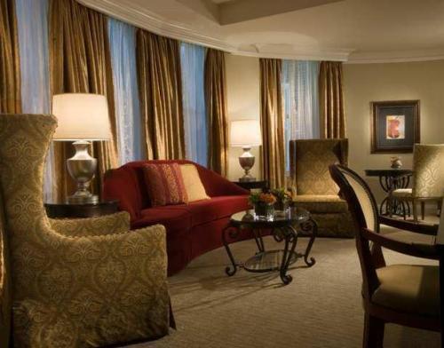 The Skirvin Hilton Oklahoma City