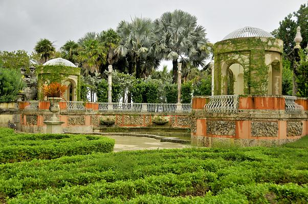 Vizcaya Museum and Gardens