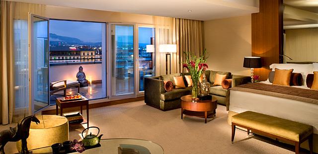 Mandarin Oriental, Geneva