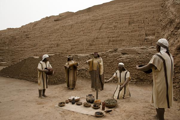 Huaca Pucllana