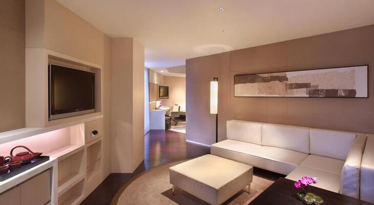 Grand Hyatt Guangzhou