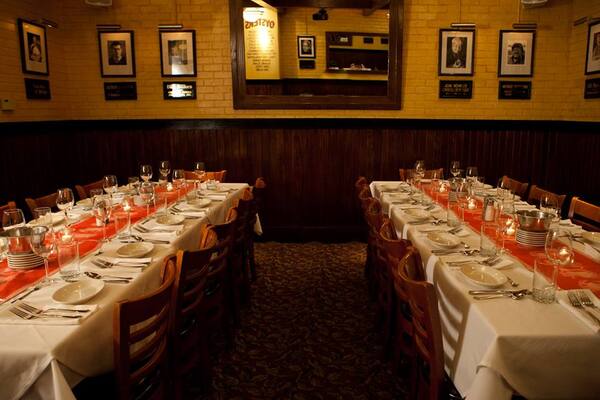 Shaw's Crab House