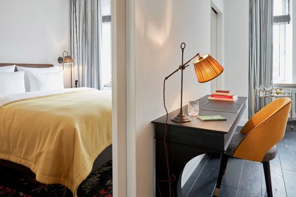 The Nikolai Hotel Hamburg