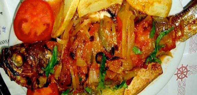 O SANTOS - Comida Portuguesa Restaurant