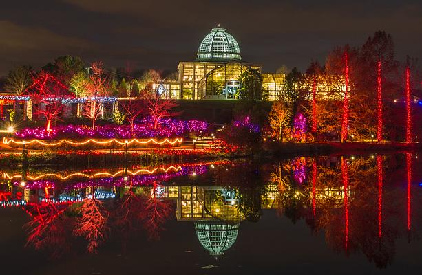 Lewis Ginter Botanical Garden