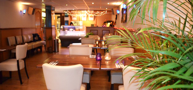 Restaurant Riaz